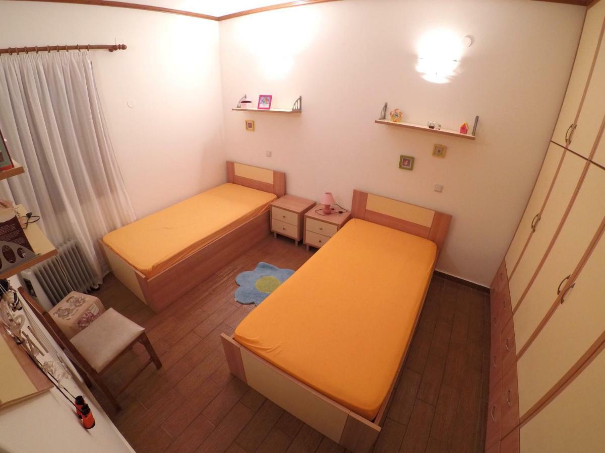 Papadogiannopoulos House Эйон Экстерьер фото